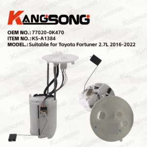 Applicable to Toyota Fortuner/77020-0K470/Fuel Pump Assembly/KS-A1384