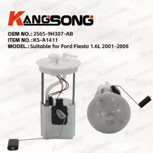 Applicable to Ford Fiesta 1.6L 2001-2006 /2S65-9H307-AB/Fuel Pump Assembly /KS-A1411