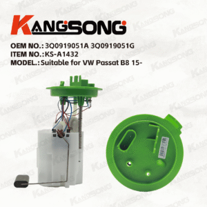 Applicable to VW Passat /3Q0919051A 3Q0919051G/Fuel Pump Assembly/KS-A1432