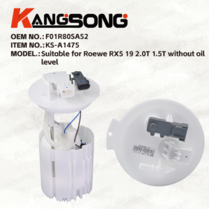 Fuel Pump Assembly/F01R80SA52/Roewe RX5 19 2.0T 1.5T without oil level