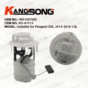 Applicable to Peugeot 508, 2014-2018 1.6L / 9801087680/Fuel Pump Assembly /KS-A1513