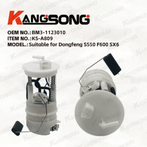 Applicable to Dongfeng S550 F600 SX6/BM3-1123010/Fuel Pump Assembly/KS-A809