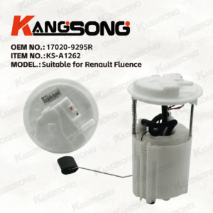 Applicable to Renault Fluence /17020-9295R/Fuel Pump Assembly /KS-A1262