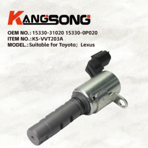 Applicable to Toyota Lexus/15330-31020 15330-0P020/VariableValveTiming/KS-VVT203A