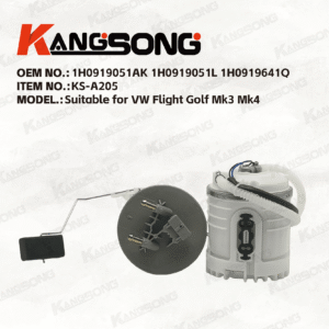 Applicable to For VW Flight Golf Mk3 Mk4 Passat Polo Classic Vento/ 1H0919051AK 1H0919051L 1H0919641Q / Fuel Pump Assemb