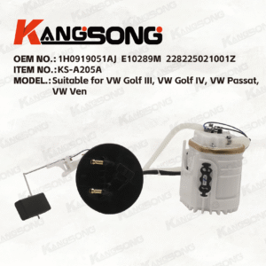 Applicable to VW /1H0 919 051AJ/E10289M/228225021001Z/Fuel Pump Assembly/KS-A205A