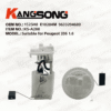 Applicable to Peugeot 206 1.6 /1525H8,E10204M,9633294680,EM10136 /Fuel Pump Assembly /KS-A208