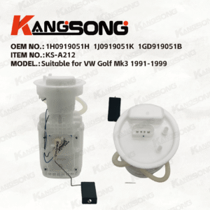 Applicable to For VW Golf Mk3 1991-1999/1H0919051H 1J0919051K 1GD919051B/Fuel Pump Assembly/KS-A212
