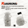 Applicable to For SEAT Cordoba SKODA Fabia I VW Polo 99-14/6Q0919051F 6Q0919051G 6Q0919051J/Fuel Pump Assembly/KS-A213