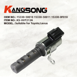 Applicable to Toyota Lexus /15330-50010 15330-50011 15330-0F010/VariableValveTiming/KS-VVT213A