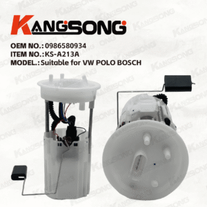 Applicable to VW POLO BOSCH / 0 986 580 934 /Fuel Pump Assembly/KS-A213A