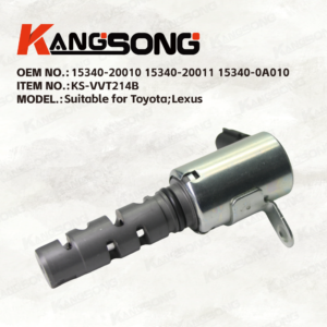 Applicable to Toyota Lexus/15340-20010 15340-20011 15340-0A010/VariableValveTiming/KS-VVT214B