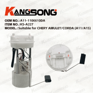 Applicable to For : CHERY AMULET/CORDA (A11/A15)/A11-1106610DA/Fuel Pump Assembly/KSA227