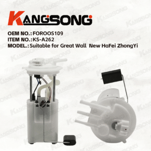 Applicable to For : Great Wall New HaFei ZhongYi/F0R00S109/Fuel Pump Assembly/KSA262