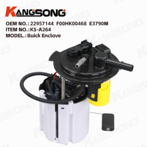 Fuel Pump Assembly/22957144，F00HK00468，E3790M/Buick Enclave