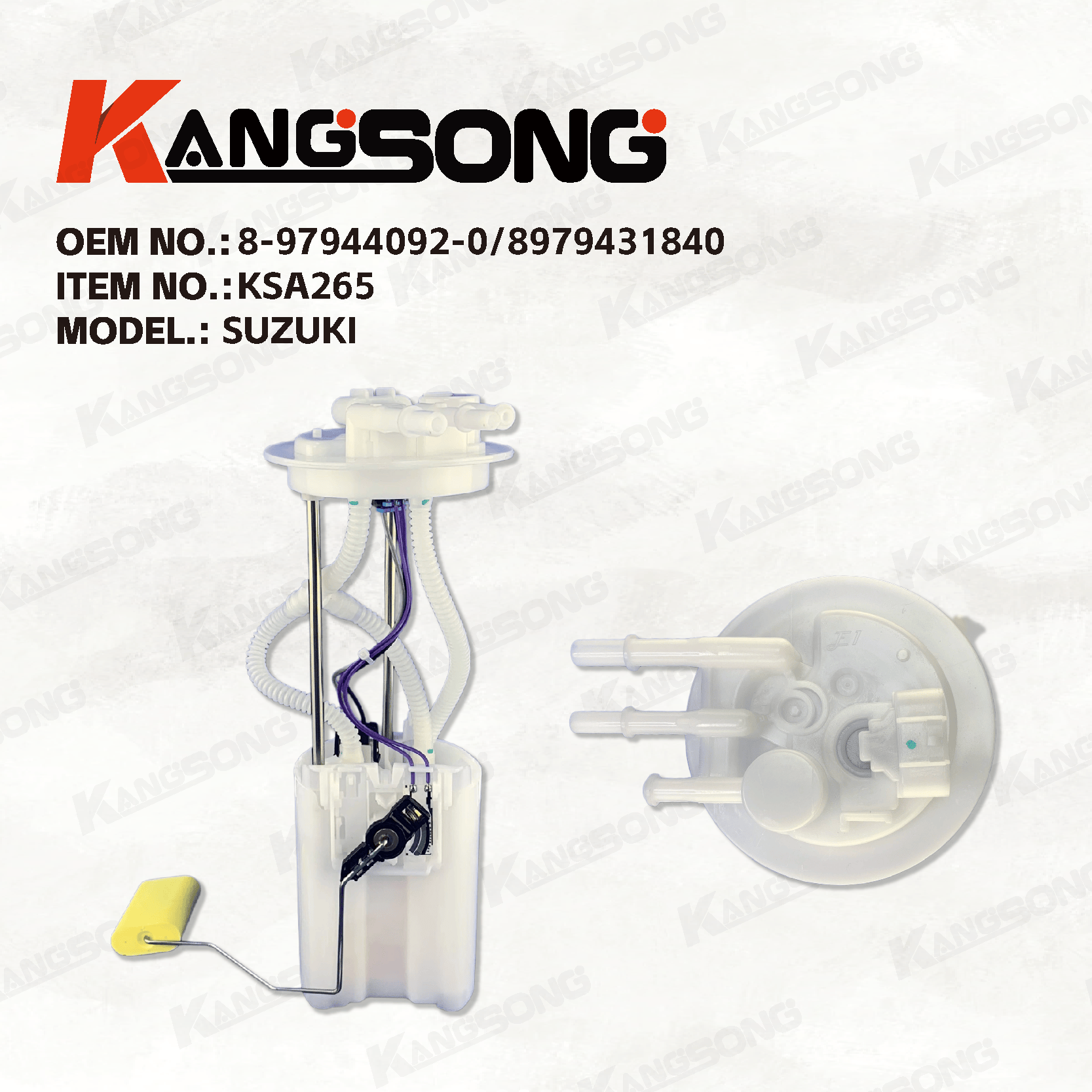 Auto parts/ 8-97944092-0 8979431840/ Fuel Pump Module Assembly for SUZUKI