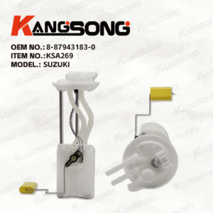 Diesel Fuel Pump Module Assembly for SUZUKI D-MAX2.5/8-87943183-0
