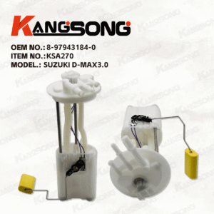 Automotive engine system parts/8-97943184-0/Fuel Pump Module Assembly for SUZUKI D-MAX3.0