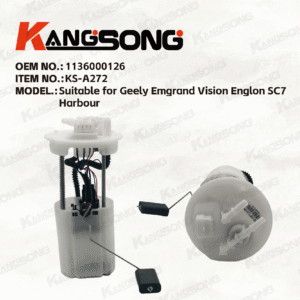 Applicable to For : Geely Emgrand Vision Englon SC7 Harbour/1136000126/Fuel Pump Assembly/KSA272