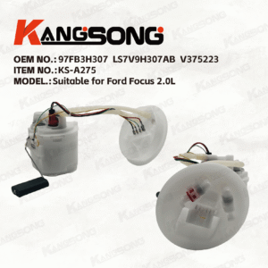Applicable to Ford Focus 2.0L/97FB3H307 LS7V9H307AB V375223 1388671 E10547M 98AP9H307AD/Fuel pump assembly/KS-A275