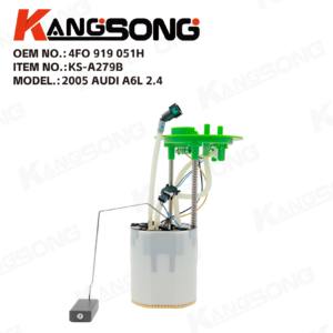 Fuel Pump Assembly/4FO 919 051H/AUDI