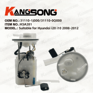 Applicable to Hyundai i20 i10 2008-2012/31110-1J000 31110-0Q000/Automotive Fuel Pump Assembly