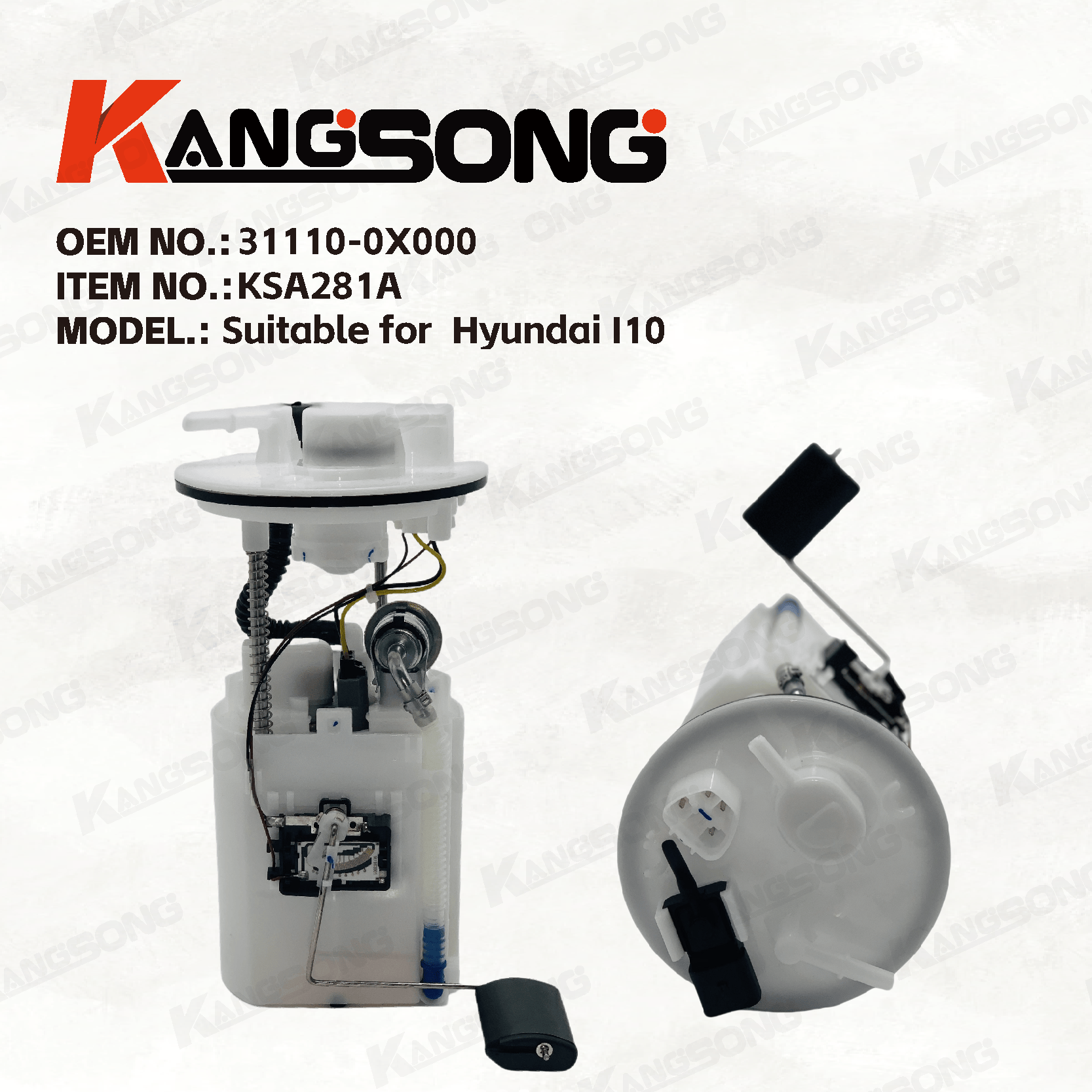 Applicable to Hyundai I10/31110-0X000/Automotive Fuel Pump Assembly