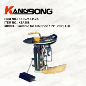 Applicable to KIA Pride 1991-2001 1.3L /KK3521335ZA /Automotive Fuel Pump Assembly