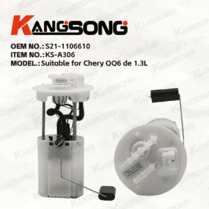 Applicable to Chery QQ6 de 1.3L /S21-1106610/Fuel Pump Assembly/KS-A306