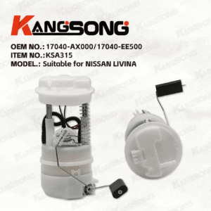 Fuel sending unit/17040-AX000 17040-EE500/Fuel Pump Assembly compatible with NISSAN LIVINA