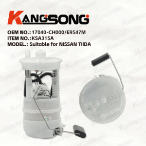Fuel sending unit/17040-CH000 E9547M/Fuel Pump Assembly compatible with TIIDA 08-15