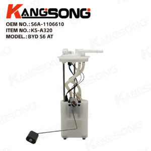 Fuel Pump Assembly/S6A-1106610/BYD