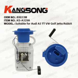 Applicable to For 2006-2018 Audi A3 TT VW Golf Jetta Rabbit/E8833M /Fuel Pump Assembly/KS-A329A