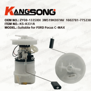 Applicable to F0RD Focus C-MAX/ZY08-1335XH 3M519H307AV 1529595/Fuel pump assembly/KS-A331A