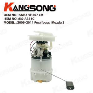 Fuel Pump Assembly/5M51 9H307 LM/Ford Mazda