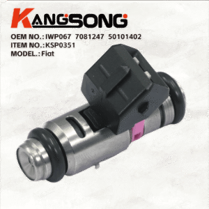 Fuel Injector/IWP067，7081247，50101402/Fiat