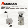 Applicable to RENAULT Megane II Saloon 1.6 03 /8200130191,8200B89362 /Fuel Pump Assembly /KS-A398