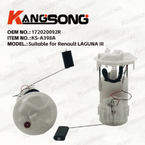 Applicable to Renault LAGUNA III/172020092R/Fuel Pump Assembly/KS-A398A