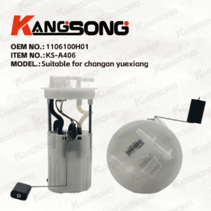 Applicable to changan yuexiang /1106100H01/Fuel Pump Assembly/KS-A406