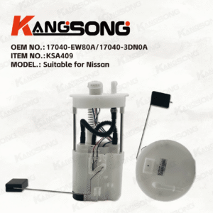 Fuel Pump Module Assembly For Nissan 08 New Tiida/Livana /17040-EW80A 17040-3DN0A