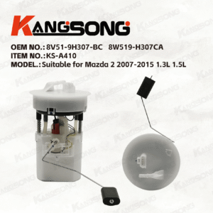 Applicable to Mazda 2/8V51-9H307-BC 8W519-H307CA 8V51-9H307-BB/Fuel pump assembly/KS-A410