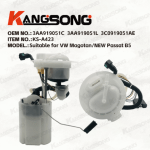Applicable to For VW Magotan/NEW Passat B5/3AA919051C, 3AA919051L, 3C0919051AE/Fuel Pump Assembly/KS-A423