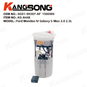 Fuel Pump Assembly/6G91-9H307-AF，1506989/Ford