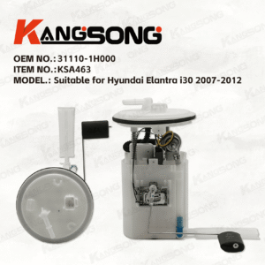 Applicable to Hyundai Elantra i30 i30cw 2007-2012 /31110-1H000/ Automotive Fuel Pump Assembly