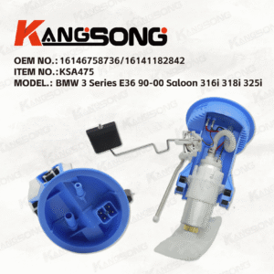 Fuel Pump For BMW 3 Series E36 90-00 Saloon 316i 318i 325i / 16141182843 16141180504