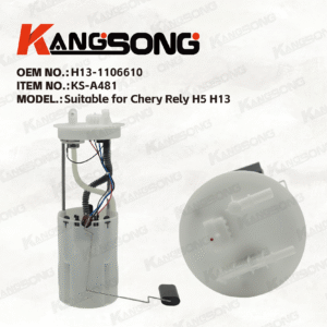 Applicable to Chery Rely H5 H13/H13-1106610/Fuel Pump Assembly/KS-A481