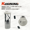 Applicable to Haima Knight 7/SA00-13-35XM1 SA00-13-35X/Fuel Pump Assembly/KS-A482