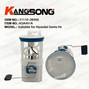 Applicable to Hyundai Santa Fe CM/31110-2B000/Fuel Pump Assembly/ KS-A491A