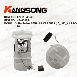 Applicable to RENAULT CAPTUR I (J5_, H5_) 1.2 TCe 120/17011-5084R/Fuel Pump Assembly /KS-A510A