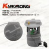 Applicable to DACIA Sandero II 1.2 12-/172022047R/Fuel Pump Assembly /KS-A510D